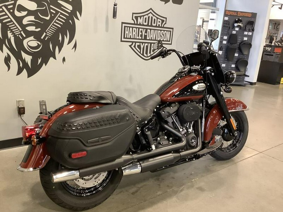 2024 Harley-Davidson® FLHCS - Heritage Classic