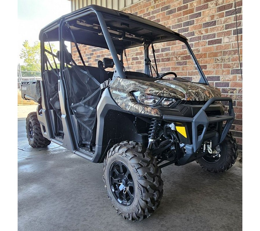 2024 Can-Am® Defender MAX XT HD10 Wildland Camo