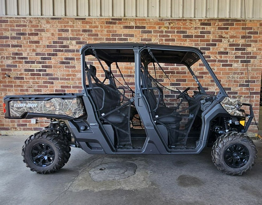 2024 Can-Am® Defender MAX XT HD10 Wildland Camo