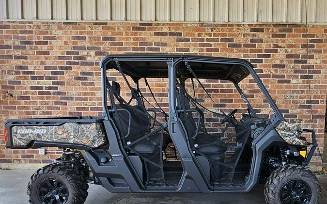 2024 Can-Am® Defender MAX XT HD10 Wildland Camo