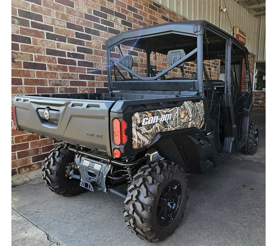 2024 Can-Am® Defender MAX XT HD10 Wildland Camo