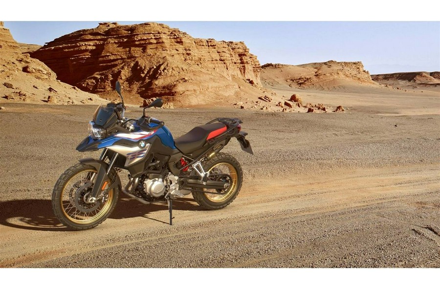 2022 BMW F 850 GS