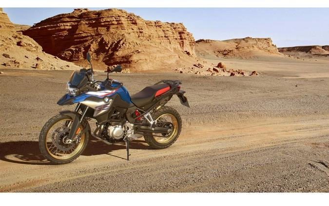 2022 BMW F 850 GS