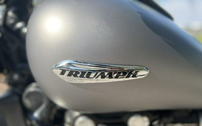 2013 Triumph Thunderbird