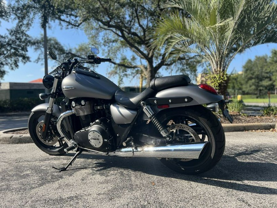 2013 Triumph Thunderbird