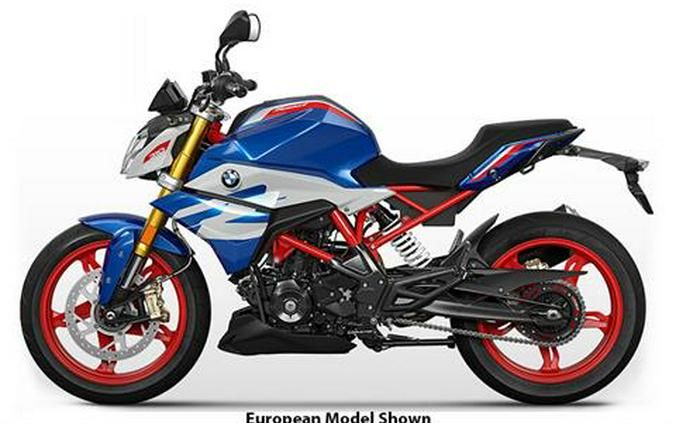 2024 BMW G 310 R