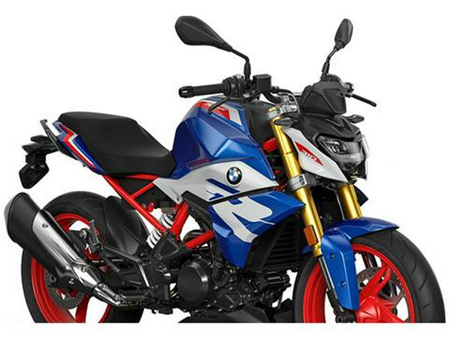 2024 BMW G 310 R