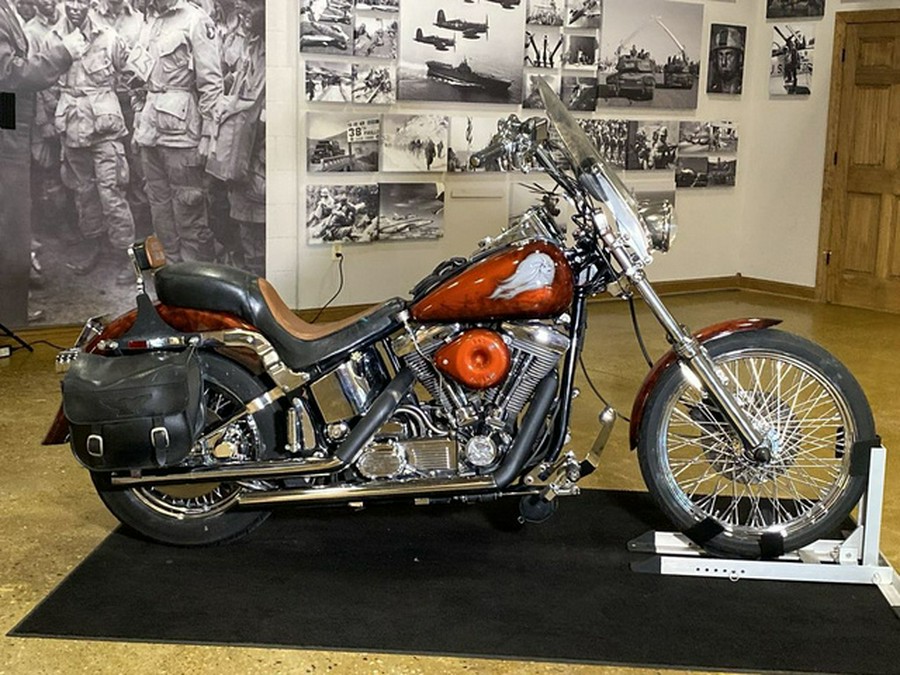 1992 Harley-Davidson FXSTC - Softail Custom