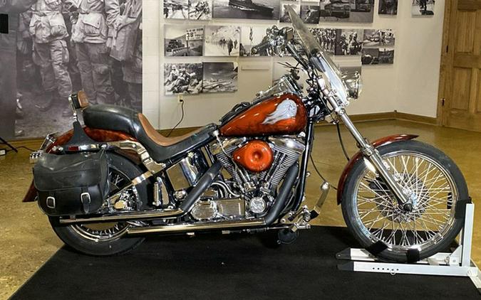 1992 Harley-Davidson FXSTC - Softail Custom