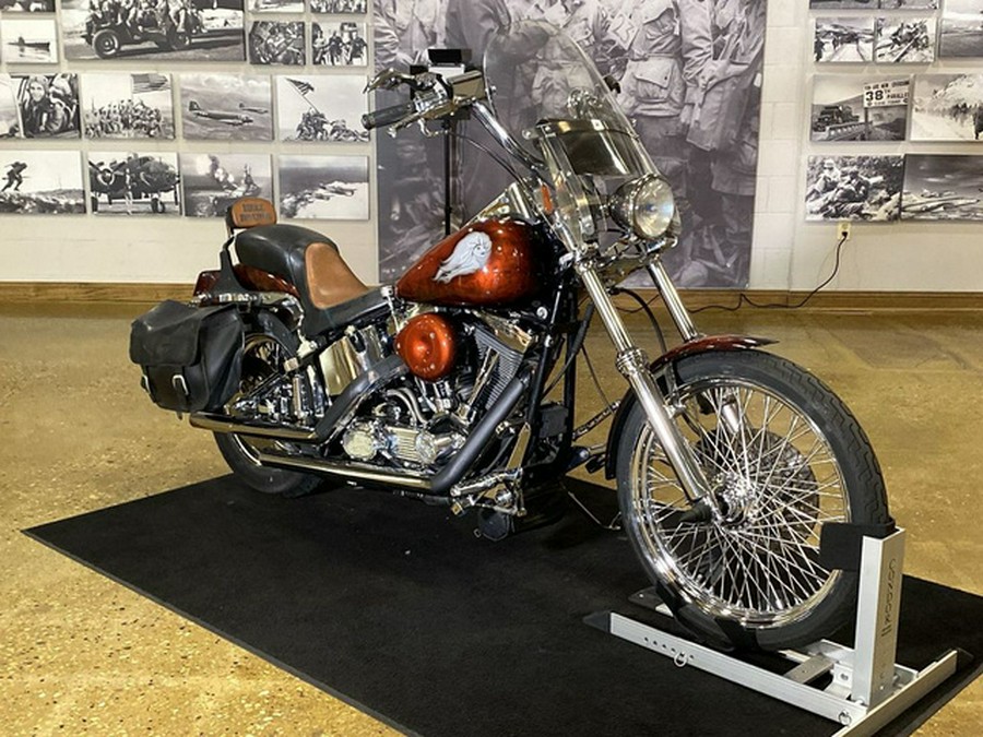 1992 Harley-Davidson FXSTC - Softail Custom