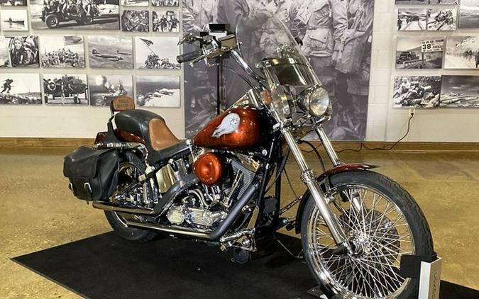 1992 Harley-Davidson FXSTC - Softail Custom