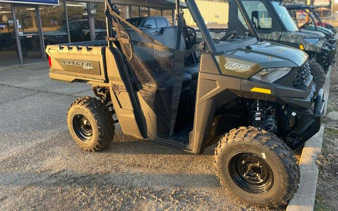 2025 Polaris Industries Ranger® SP 570 Base