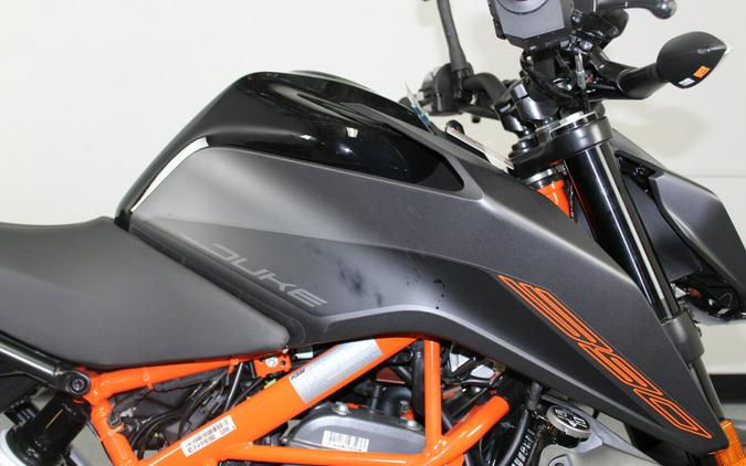 KTM 890 Duke R 2023 890DUKER 205930T BLACK