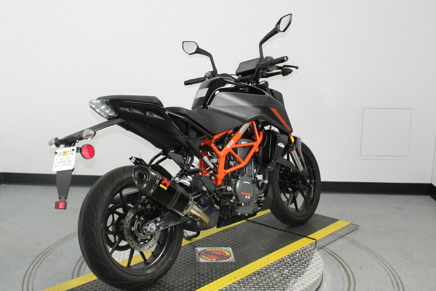 KTM 890 Duke R 2023 890DUKER 205930T BLACK