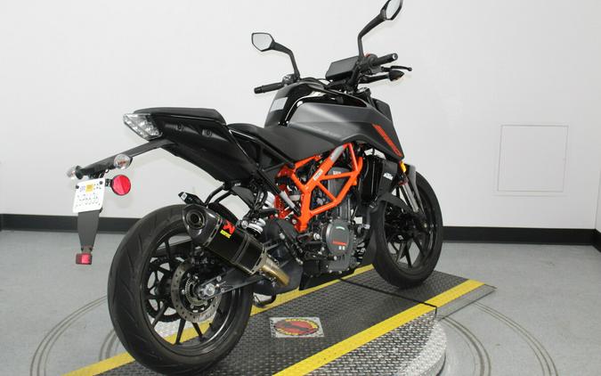 KTM 890 Duke R 2023 890DUKER 205930T BLACK