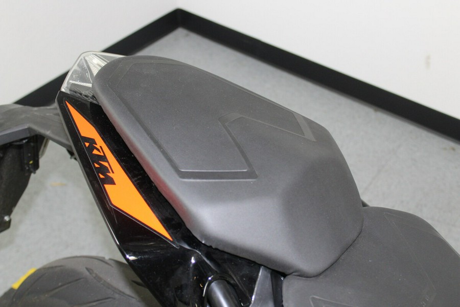 KTM 890 Duke R 2023 890DUKER 205930T BLACK