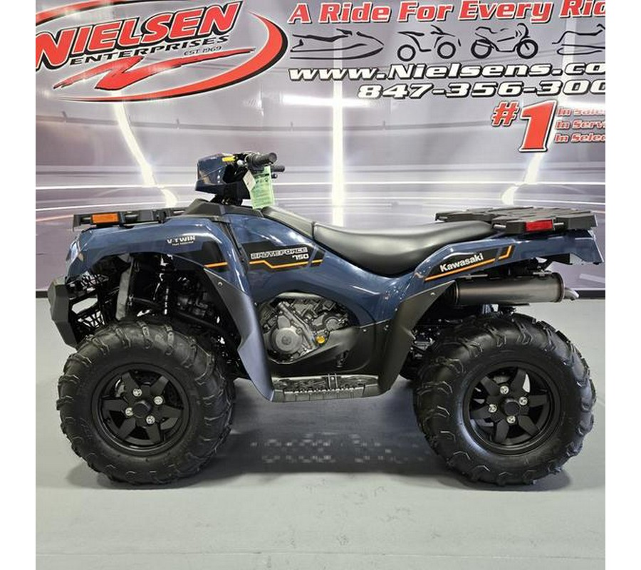 2024 Kawasaki Brute Force® 750 EPS