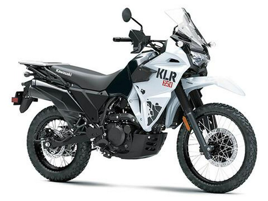 2025 Kawasaki KLR 650 ABS