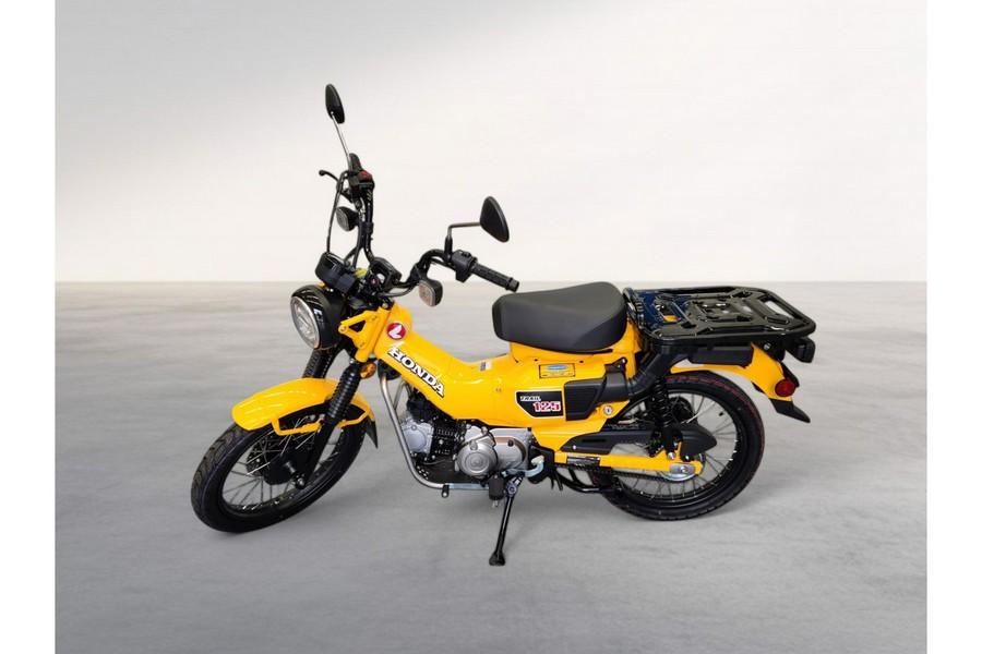 2024 Honda CT125AR