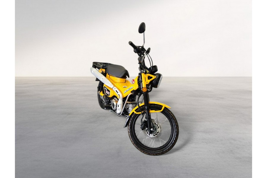 2024 Honda CT125AR