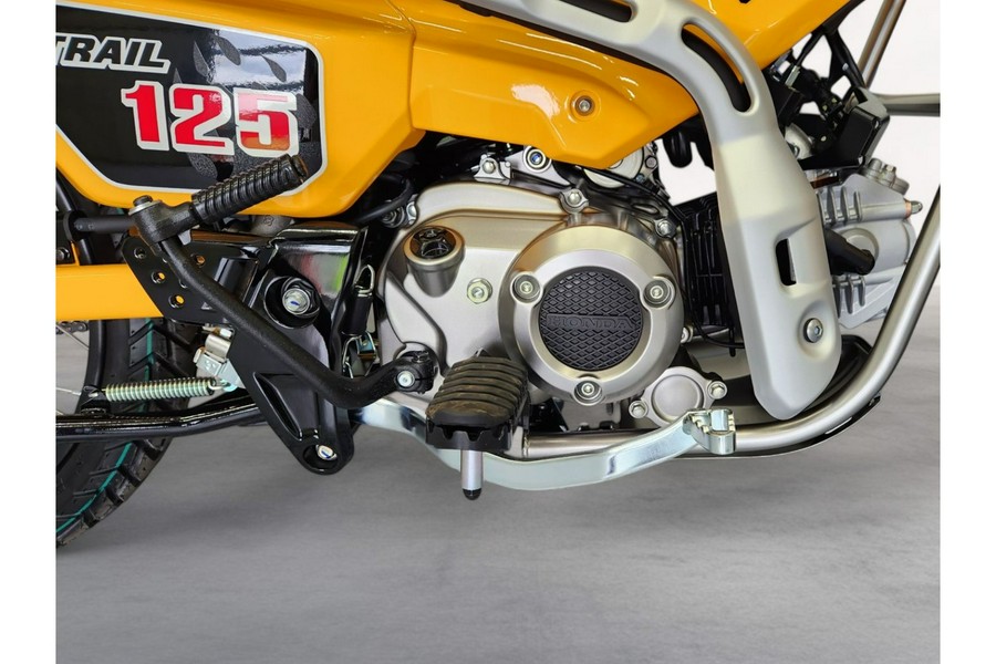 2024 Honda CT125AR