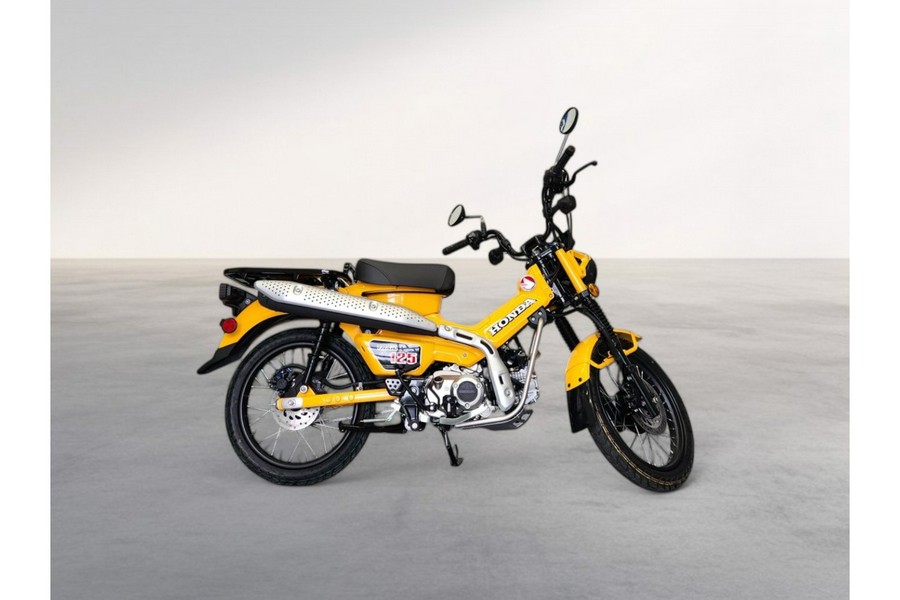 2024 Honda CT125AR