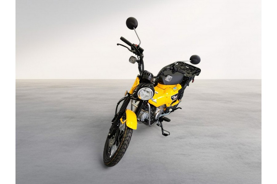 2024 Honda CT125AR