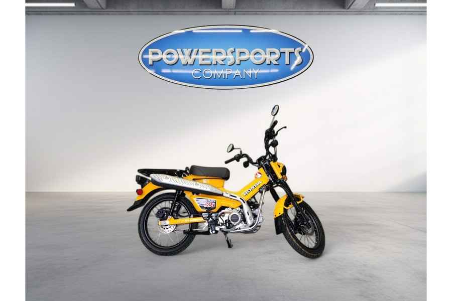 2024 Honda CT125AR