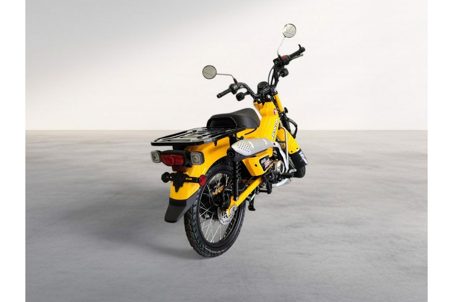 2024 Honda CT125AR