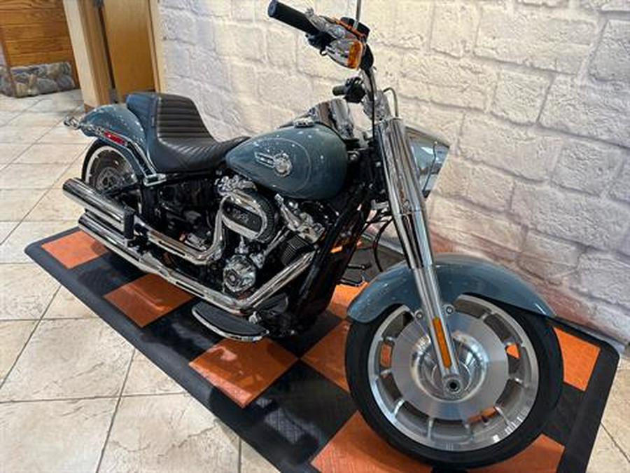 2024 Harley-Davidson Fat Boy® 114