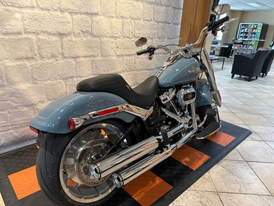 2024 Harley-Davidson Fat Boy® 114