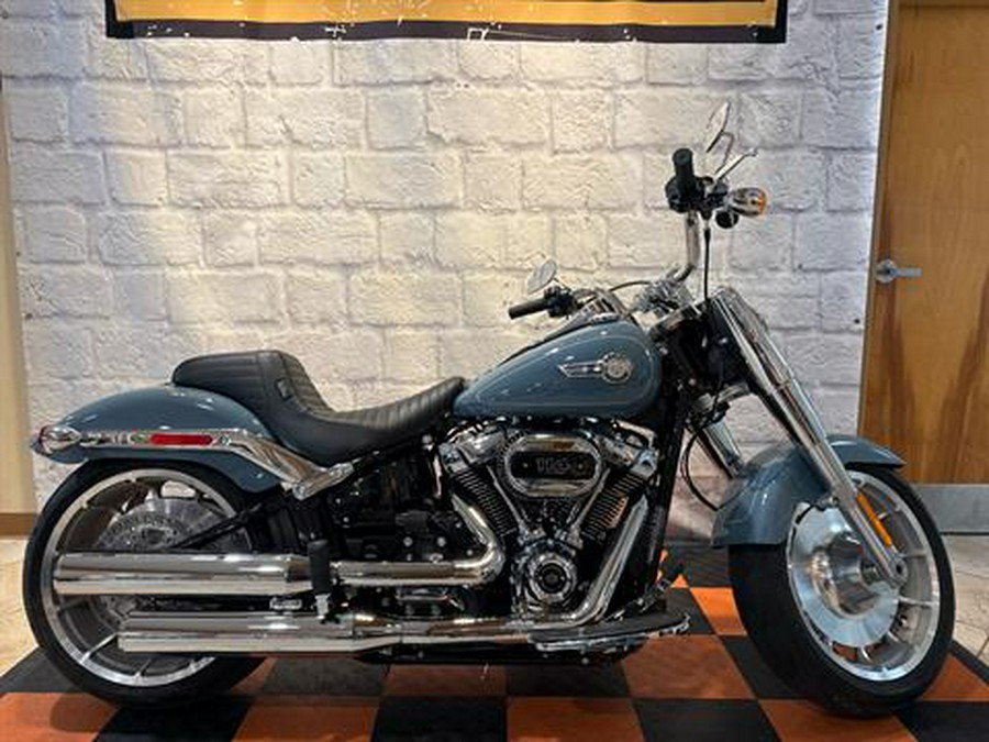 2024 Harley-Davidson Fat Boy® 114
