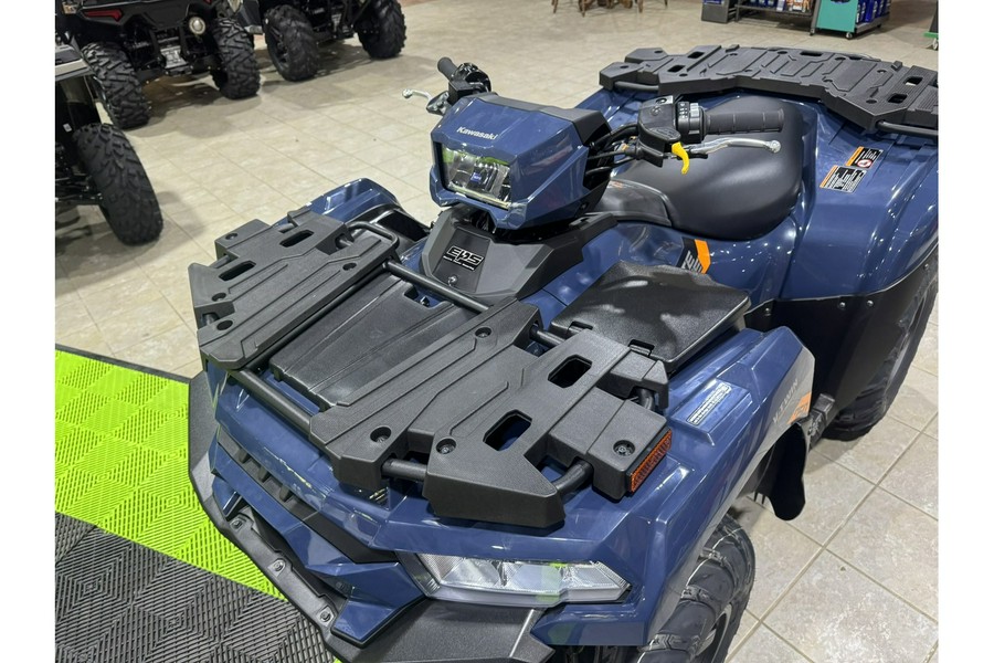 2026 Kawasaki Brute Force® 750 EPS - Grayish Blue