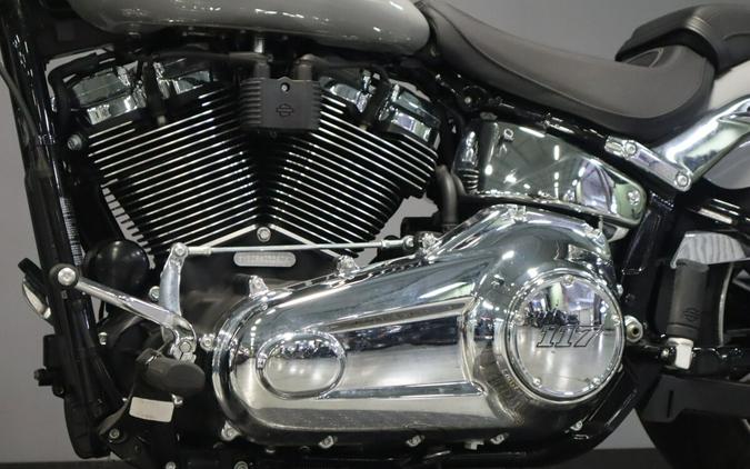 2024 Harley-Davidson Breakout 117