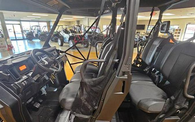 2026 Can-Am Defender MAX XT HD11 with 10.25 in. touchscreen display