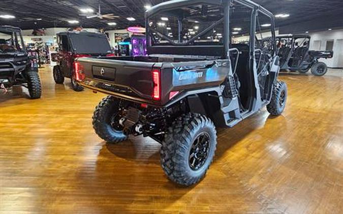 2026 Can-Am Defender MAX XT HD11 with 10.25 in. touchscreen display