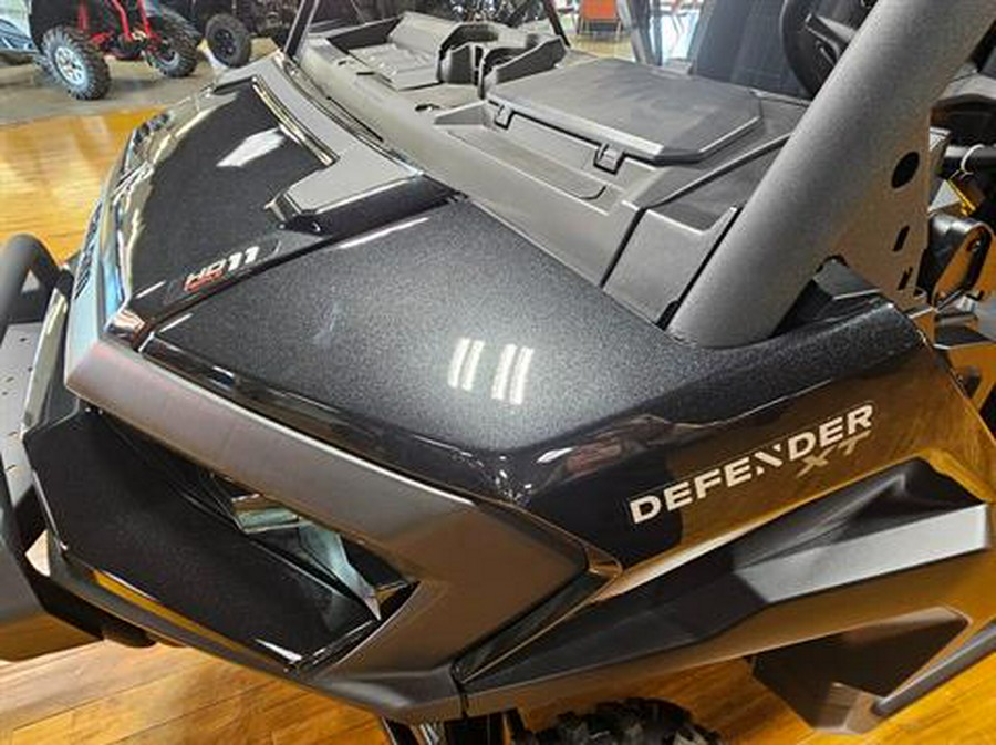 2026 Can-Am Defender MAX XT HD11 with 10.25 in. touchscreen display