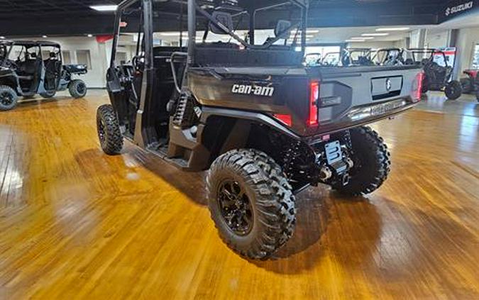 2026 Can-Am Defender MAX XT HD11 with 10.25 in. touchscreen display