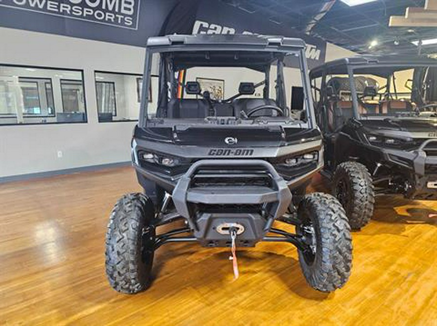 2026 Can-Am Defender MAX XT HD11 with 10.25 in. touchscreen display
