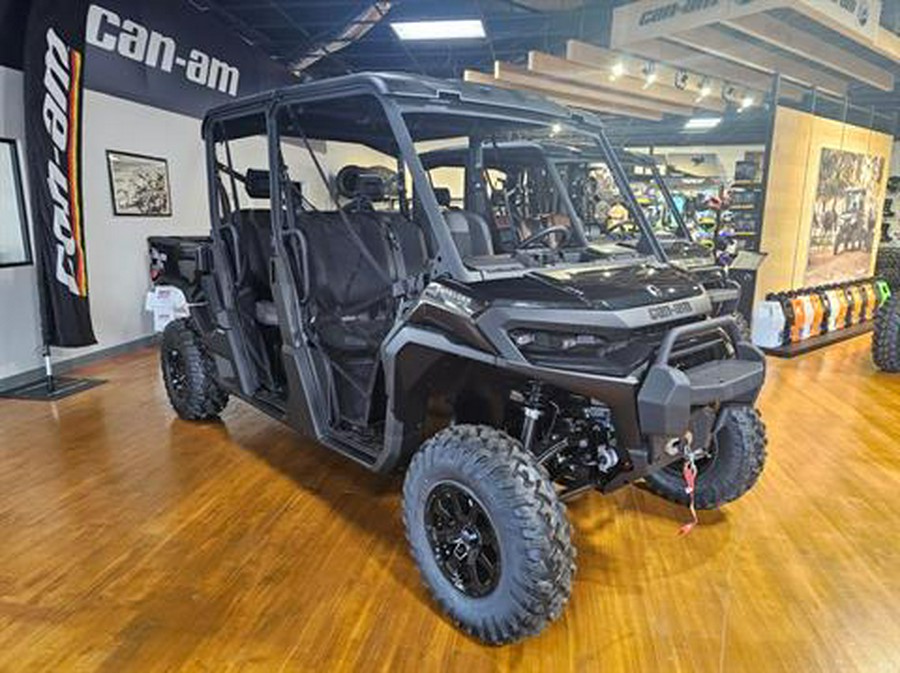 2026 Can-Am Defender MAX XT HD11 with 10.25 in. touchscreen display