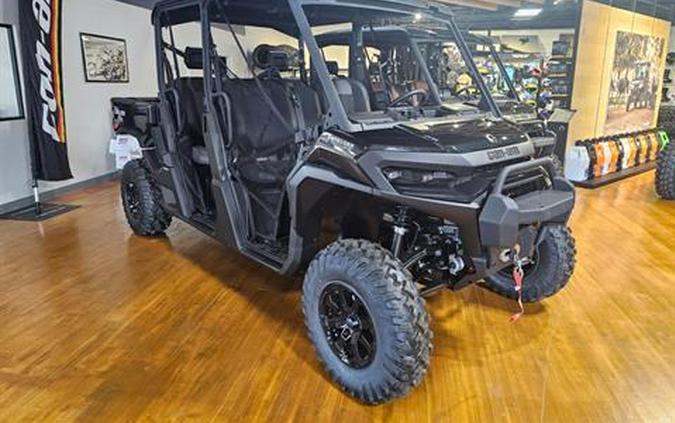 2026 Can-Am Defender MAX XT HD11 with 10.25 in. touchscreen display