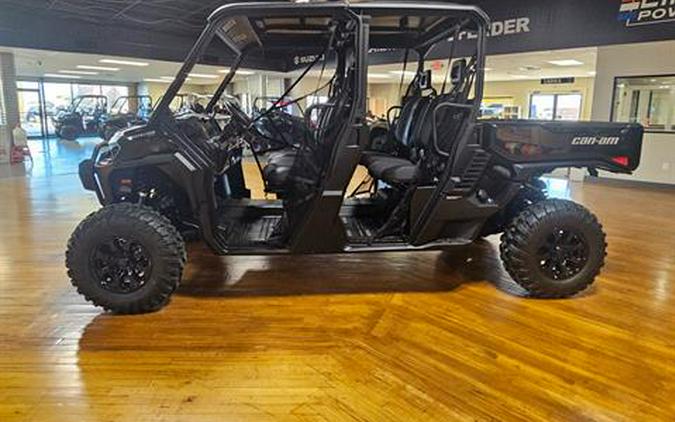 2026 Can-Am Defender MAX XT HD11 with 10.25 in. touchscreen display