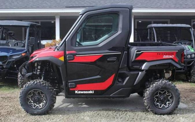 2025 Kawasaki Ridge® Hvac