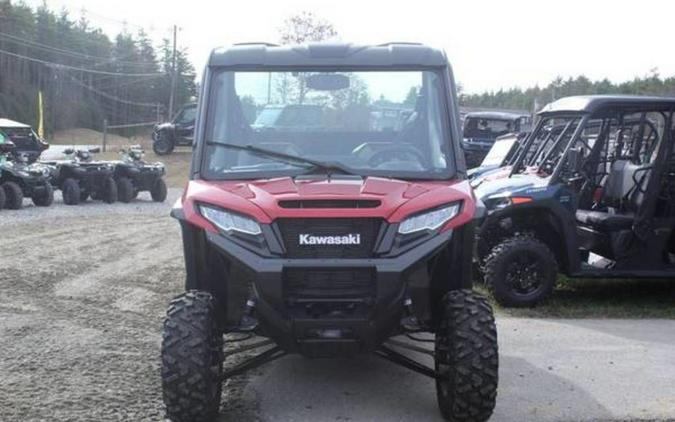 2025 Kawasaki Ridge® Hvac