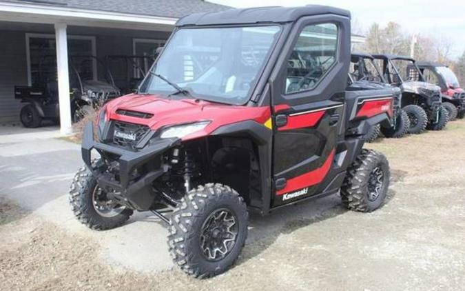 2025 Kawasaki Ridge® Hvac