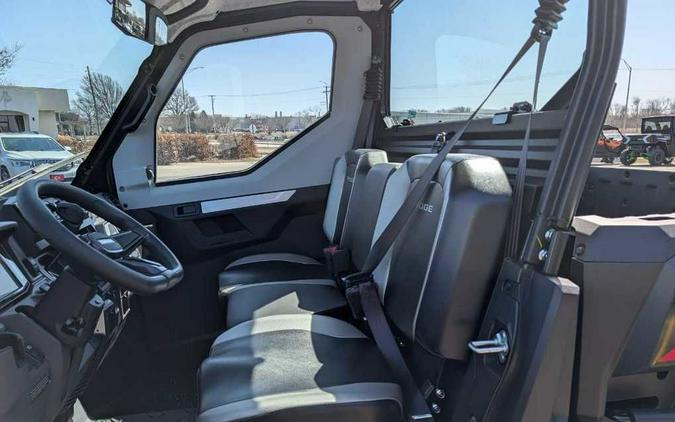 2025 Kawasaki Ridge® Hvac