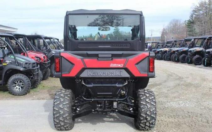 2025 Kawasaki Ridge® Hvac