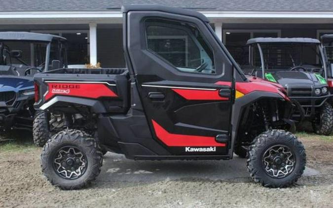 2025 Kawasaki Ridge® Hvac