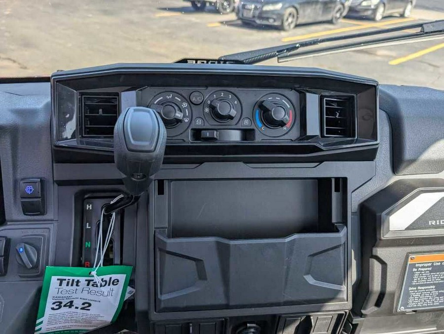 2025 Kawasaki Ridge® Hvac