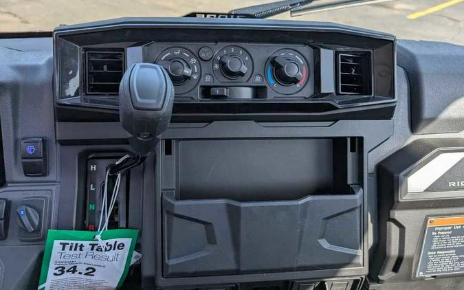 2025 Kawasaki Ridge® Hvac